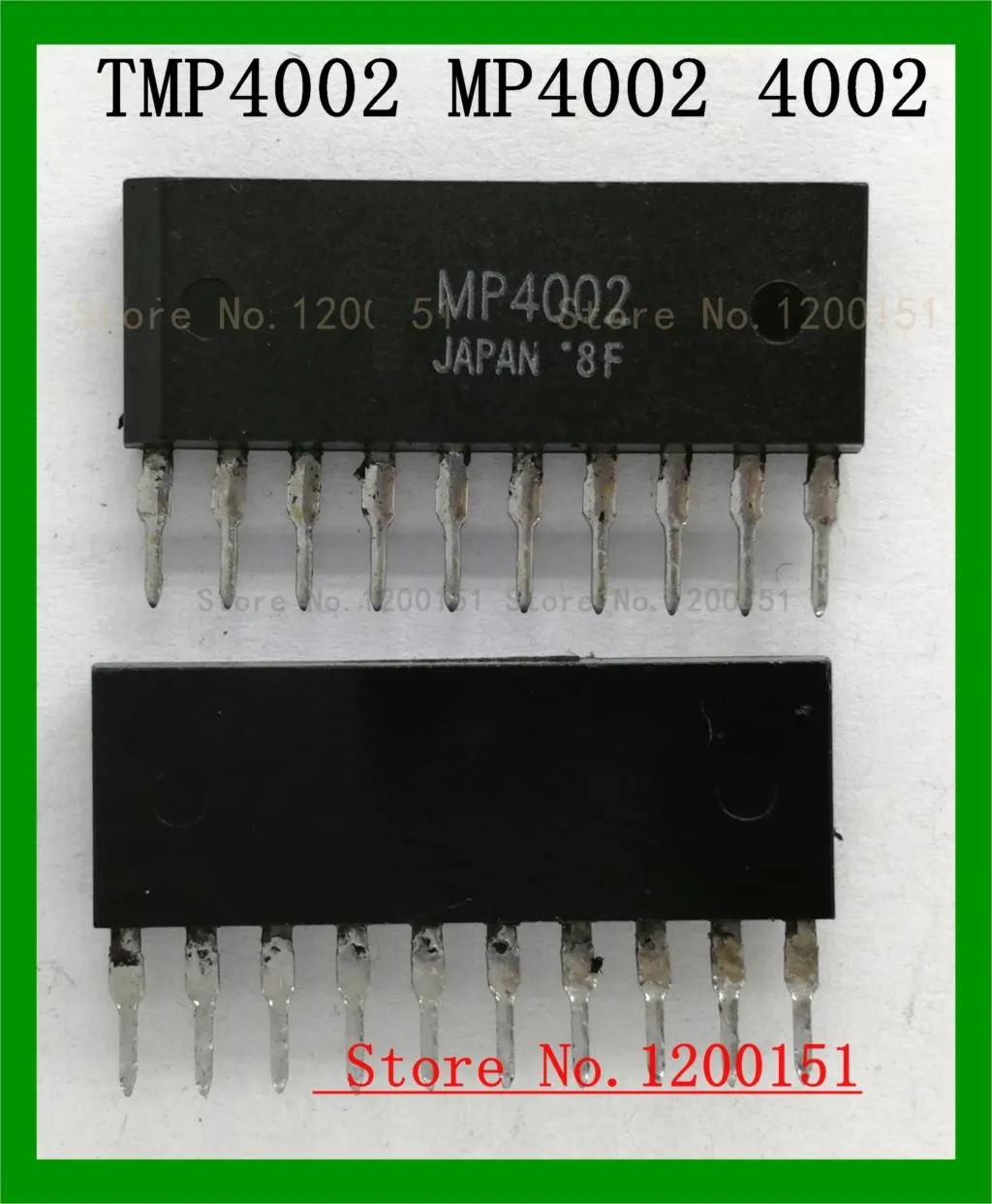 5pcs/lot MP4002 TMP4002 MP4018 MP4210 TMP4210 MP4211 TMP4211 MP4212 TMP4212 MP4402 TMP4402 MP4403 TMP4403 ZIP