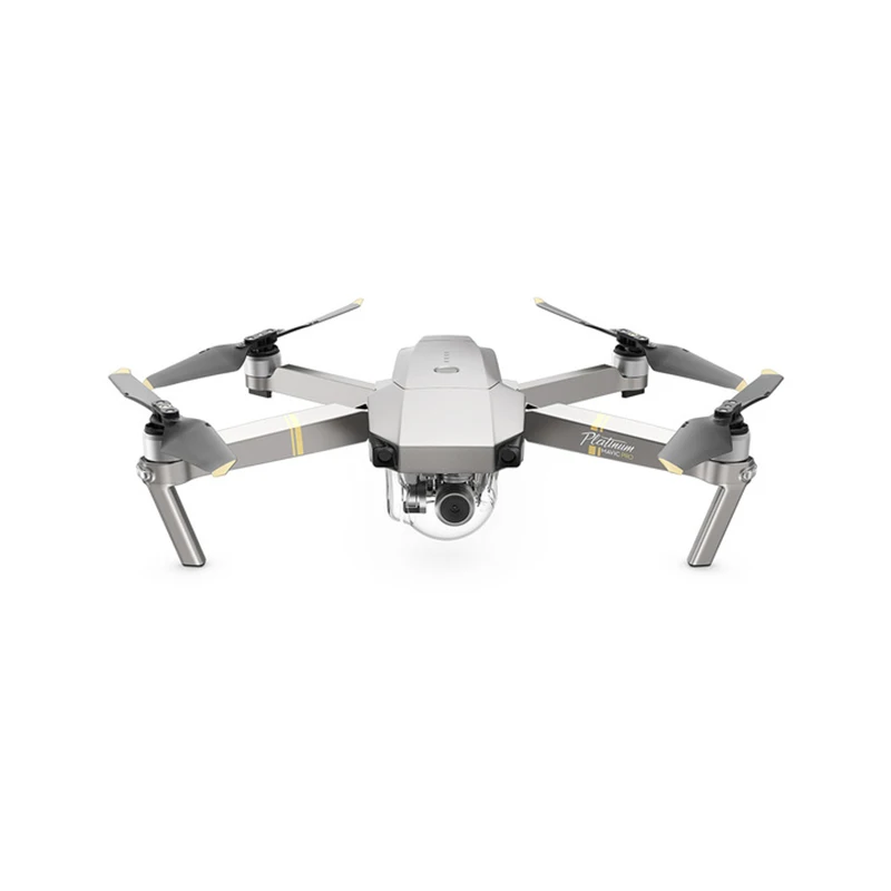 Original RC Quadcopter, Pro Platinum Fly, Mais Combo com 4K HD