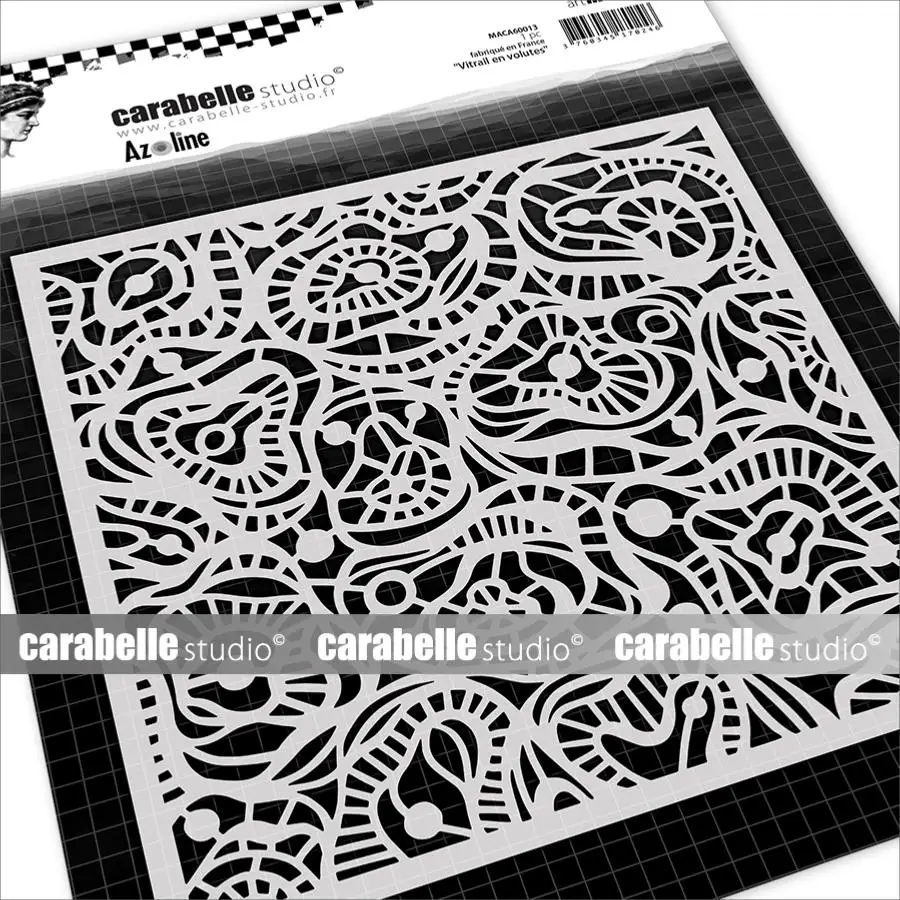 2022 بطاقات ورقية يمكنك صنعها بنفسك استنسل للرسم شرائح صغيرة من الألسن إيتويز مير جارلاند يترك القوام فلورز مجموعة طوابع واضحة