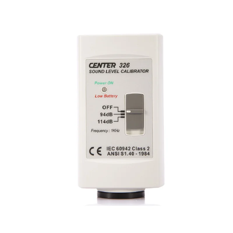 CENTER-326 sound level converter for CENTER326 sound level meter