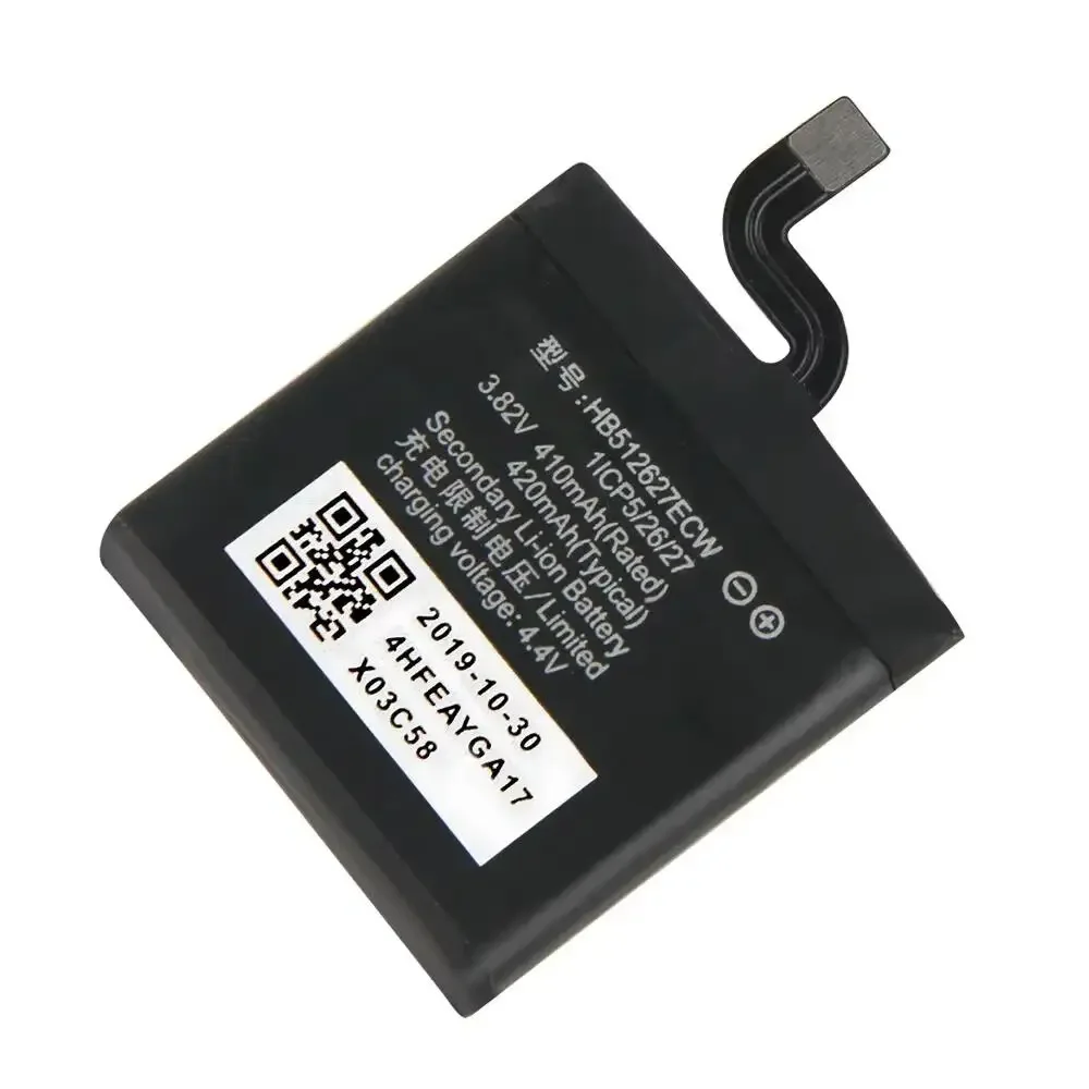 

Замена батареи для Huawei Watch2 Pro 4G EO-DLXXU Porsche Design WatchGT HB512627ECW