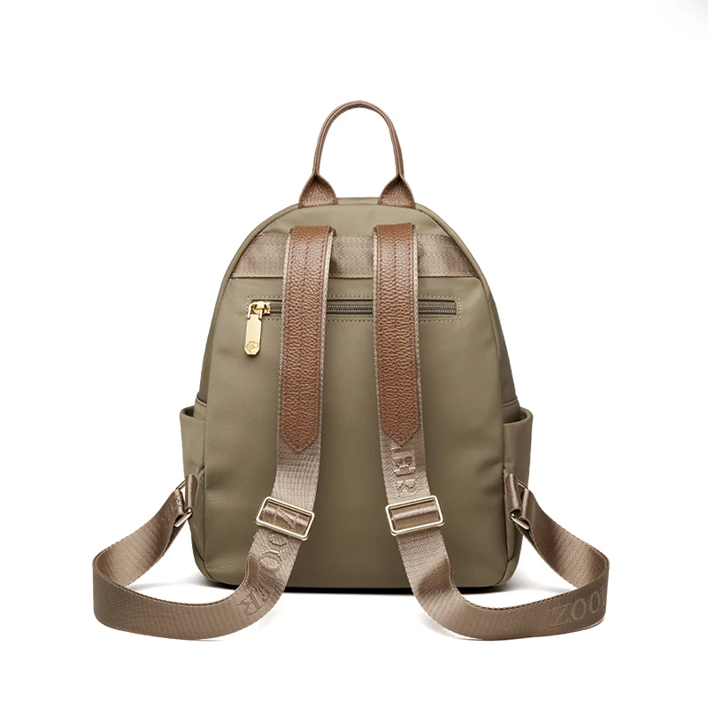 ZOOLER High Quality Oxford Unti-Water Large Backpack Women Luxury  Brand Fashion Travel Bag Designer College Girls Need #jh505