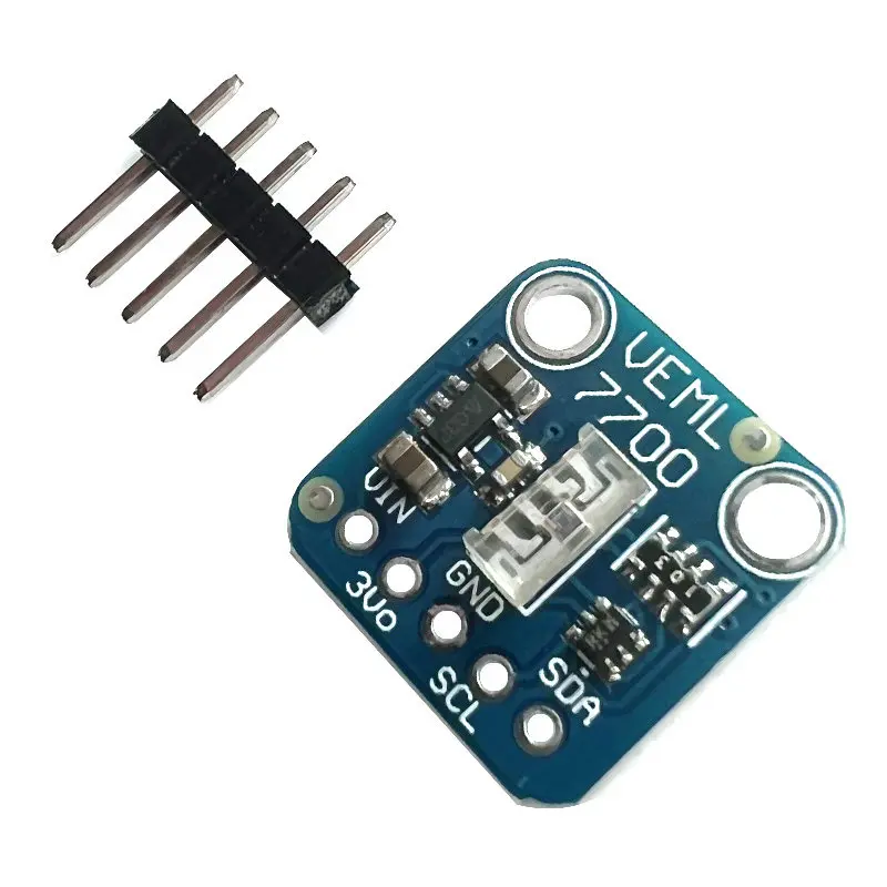 VEML7700 Ambient Light Sensor Module 16-Bit I2C Interface Bright Light Sensor FOR QWIIC