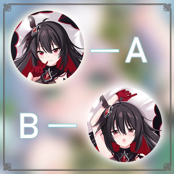 

Honkai Impact 3Rd Seele Dakimakura Hing Body Pillow Case Cosplay Japanese Otaku Cushion Cover Xmas Gifts