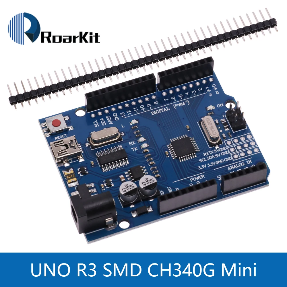 Variant: UNO R3 Mini