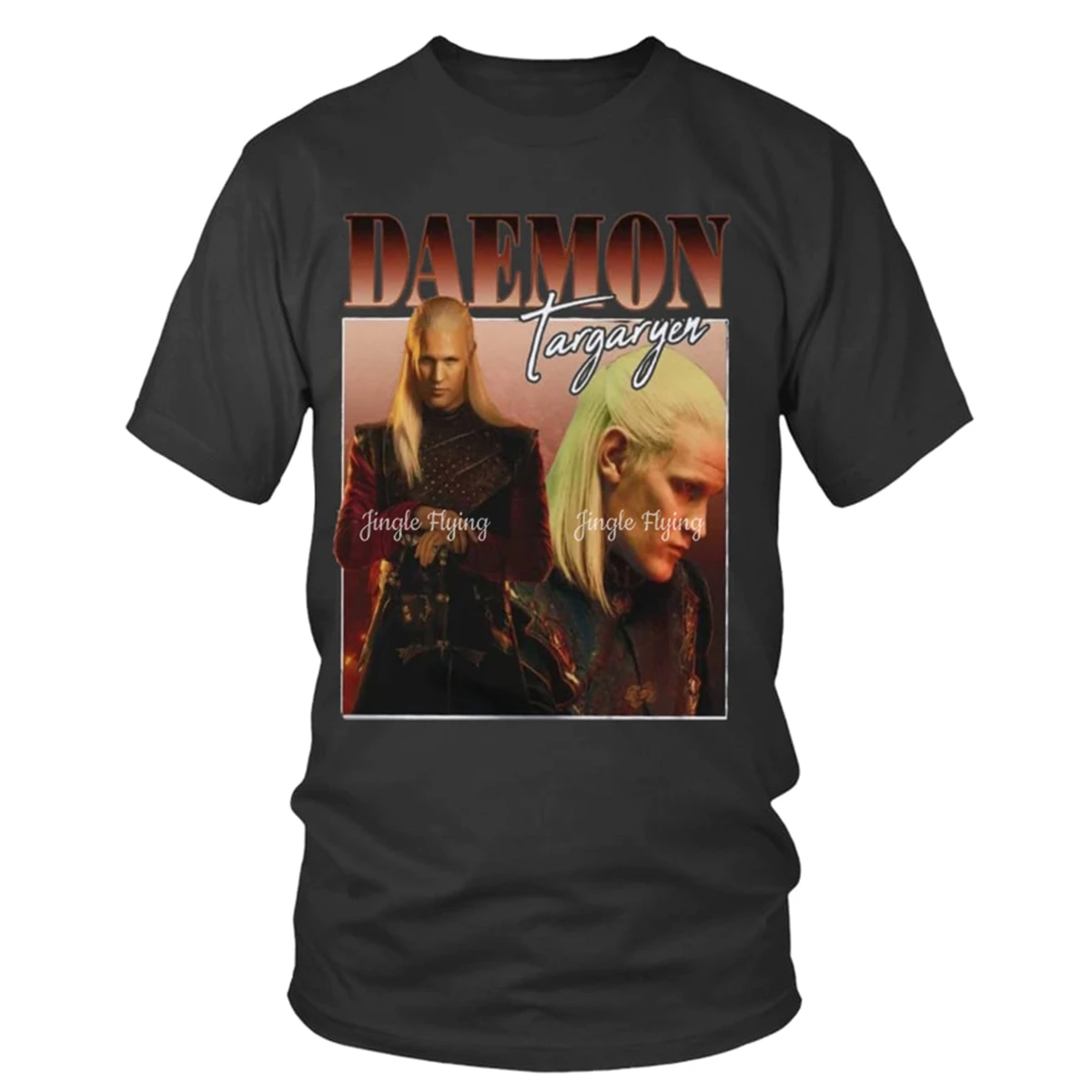 Daemon Targaryen Shirt House Tee Dragon Unisex T-Shirt For Woman And Man