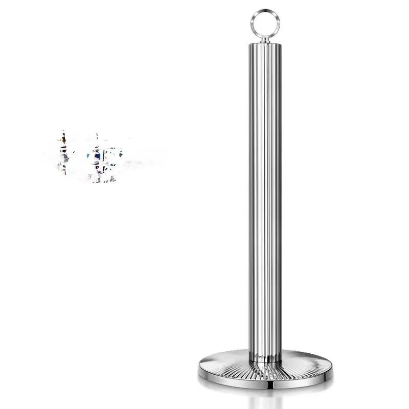 Nordic light luxury furniture ornaments, light luxury minimalist kitchen special tissue holder napkin simple glossy
