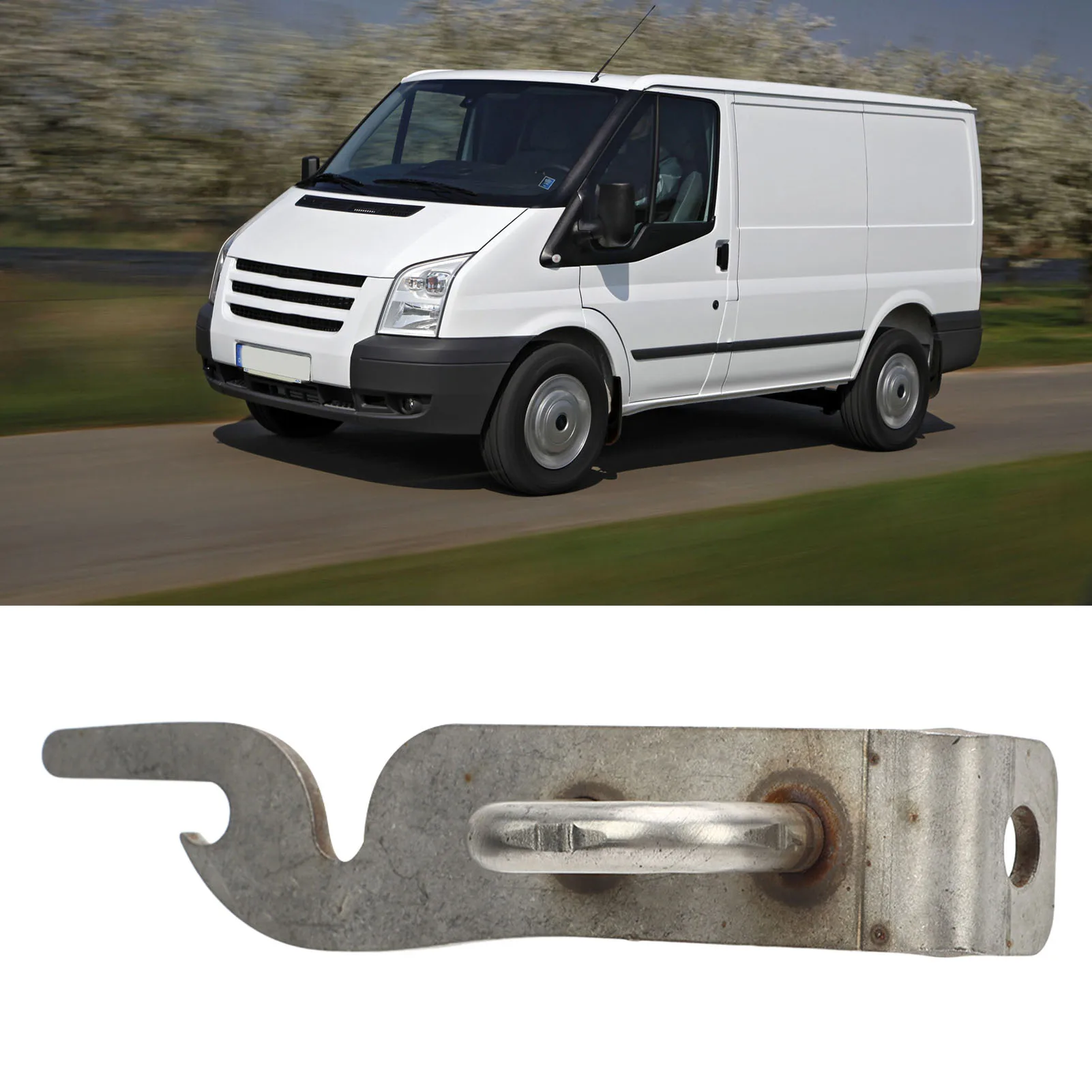 

Car Door Prop Powerful Load Bearing Precise Compact Replacement For Ford Transit Back Door