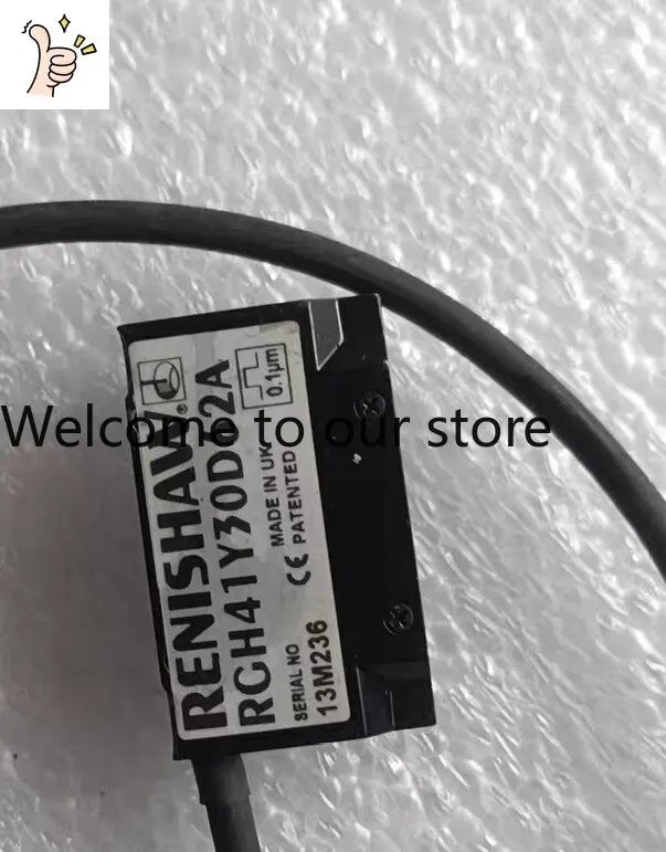 Renishaw Grating Reading Head RGH41Y30D62A Original Genuine Disassembly Parts, In Good Condition RGH41Y30D61A