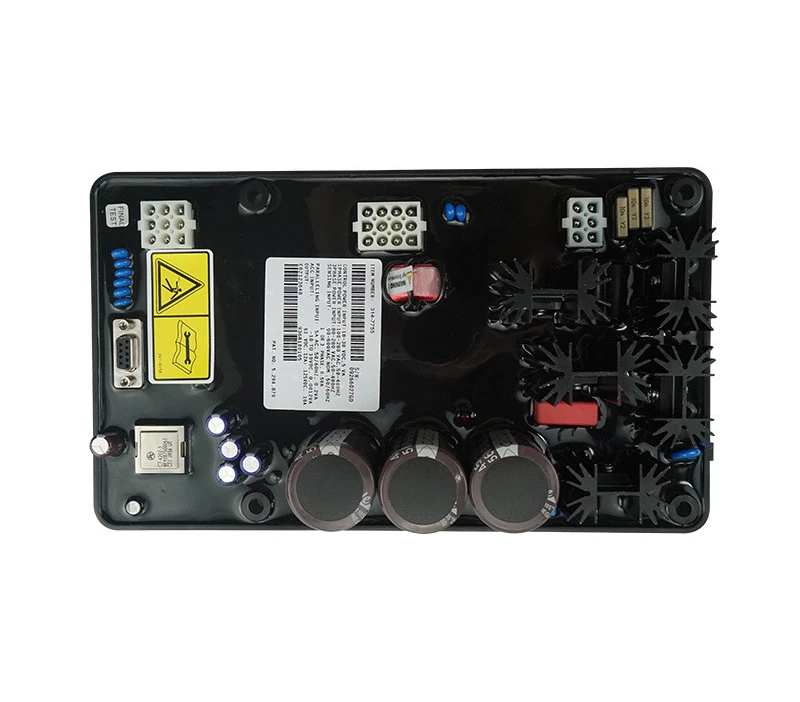 Generator Set Automatic Voltage Regulator Pressure Plate AVR 314-7755 Voltage Regulator Board 3147755