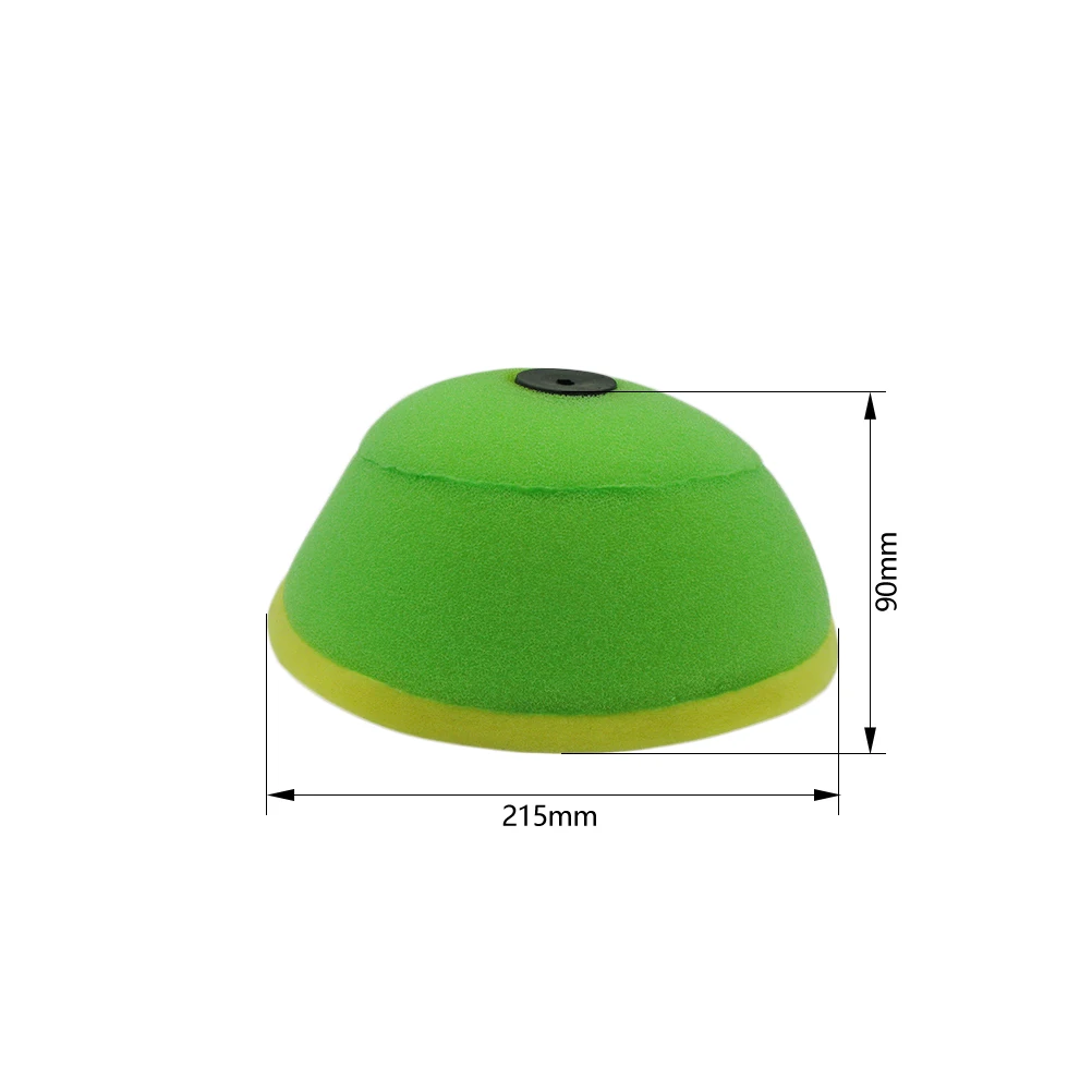 OTOM 2001-2016 Motorcycle Air Filter Sponge Cleaner Dual Foam and Bracket Holder For KTM EXC SX SXF XCF XCW 85 125 250 450 525