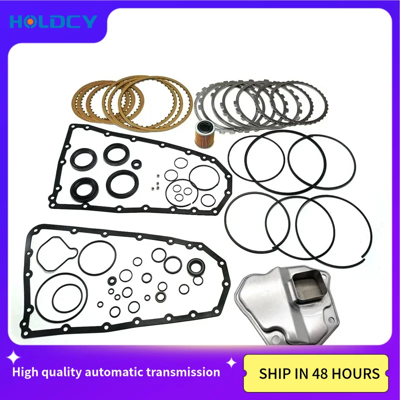 

RE0F10A JF011E CVT Auto Transmission Master Rebuild Kit for NISSAN Altima Rogue Sentra Mitsubishi Suzuki Renault Jeep Dodg