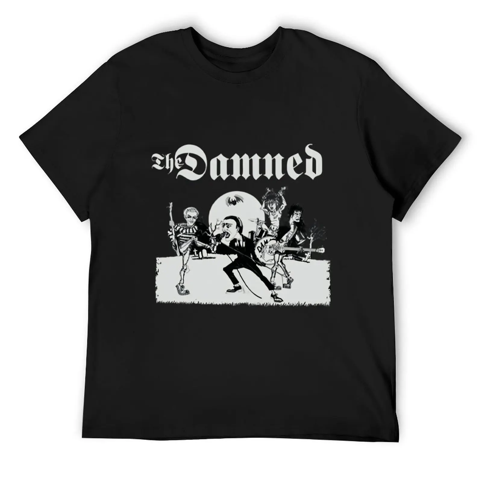 

Logo Vintage Classic Music Band Albums Tour T-Shirt vintage graphic tee anime t shirts oversized t shirts for men