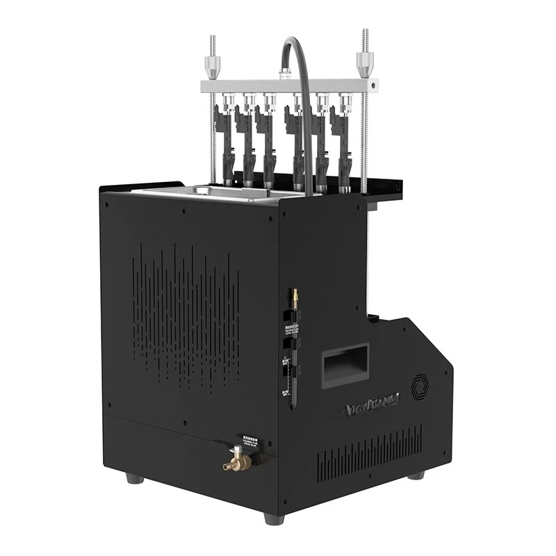 

CT500 Automotive Fuel Injector Ultrasonic Cleaner High Pressure Fuel Injector GDI In-Cylinder Direct Injection Detector