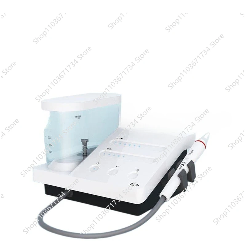 

Dental Instruments Teeth Whitening Electric Handpiece Tip Portable Cleaning Piezo Ultrasonic Dental Scaler for Dogs Vet