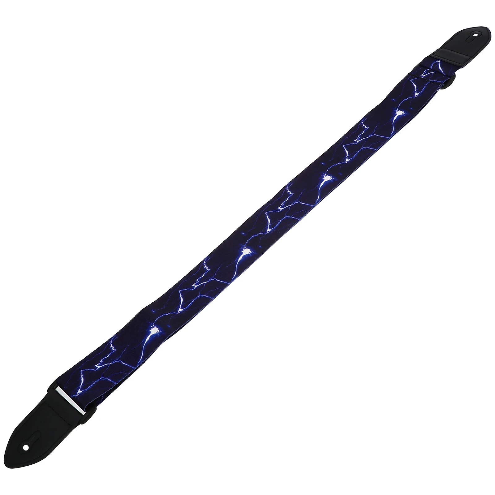

Guitar Strap Electric Acoustic Bass Adjustable Soft Breathable Wear Resistant Long Security Instrument Accessories