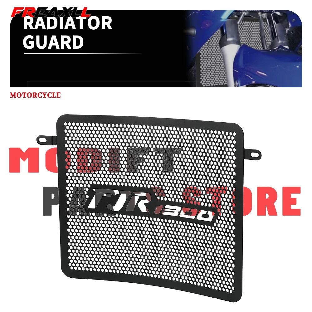2025 NEW Motorcycle For Yamaha FJR 1300 FJR1300 All Models 2006-2026 Radiator Protection Cover Grille Guard Protector 2024 2023