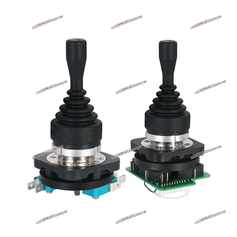 Cross rocker master switch accessories HKF4-11-4L four-way two-way automatic self-locking lever