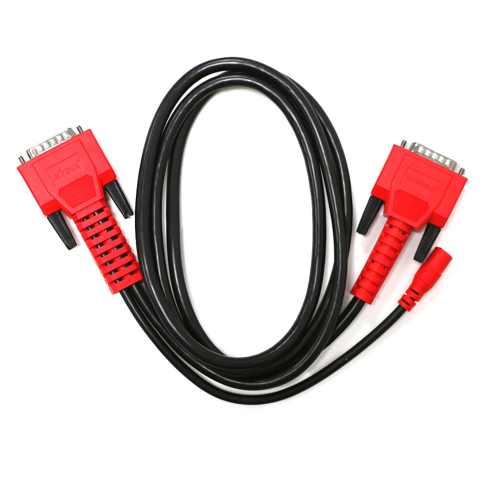 

Оригинальный универсальный основной кабель Xtool X100 Pro2, автомобильный диагностический кабель и разъемы OBD2 для электропитания