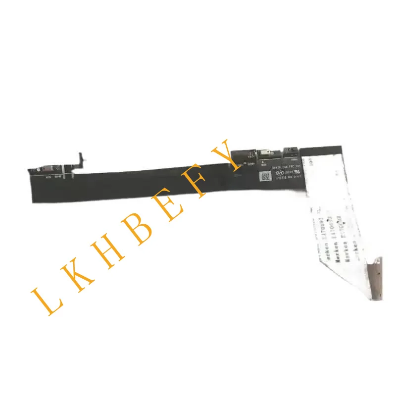 

Детали для ноутбука HS450 для Yoga 14sITL ARH 2021, тонкий 7Pro, ЖК-дисплей, светодиодная веб-камера, аудиокабель DC02002B500 5C10S30125