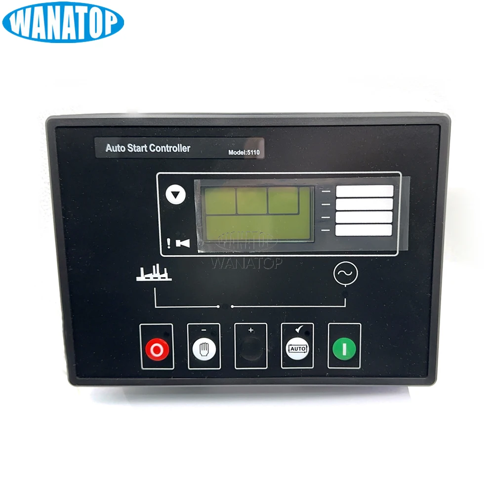 

New Generator Controller DSE5110 Module Control Panel For Deep Sea 5110