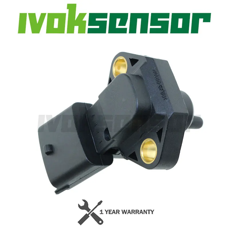 2.5 BAR MAP Sensor Intake Air Manifold Pressure For Land Rover Defender Cabrio Station Wagon Discovery II MHK100640 0281002205