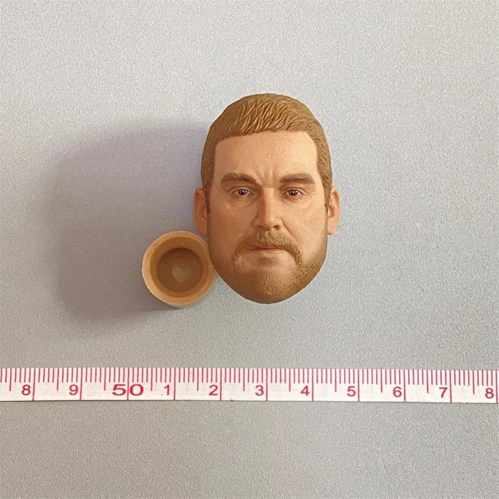 1/6 EASY&SIMPLE ES CK002R CK002DX US. Soldier Doll Sniper ChrisKyle Dress Coat Helmet Head Waist Belt Soldier Stand Platform Fan - Image 2