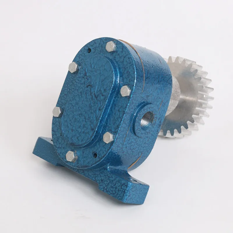universities C-type gear pump model teaching instruments experimental equipment aluminum teaching aids surveying and mapping