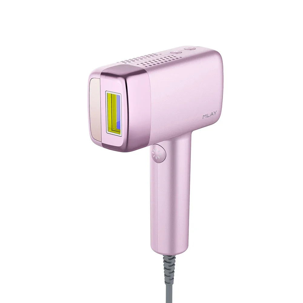 MLAY T14 Pink Home Use Ice Cool Hair Remover للنساء شحن سريع #3