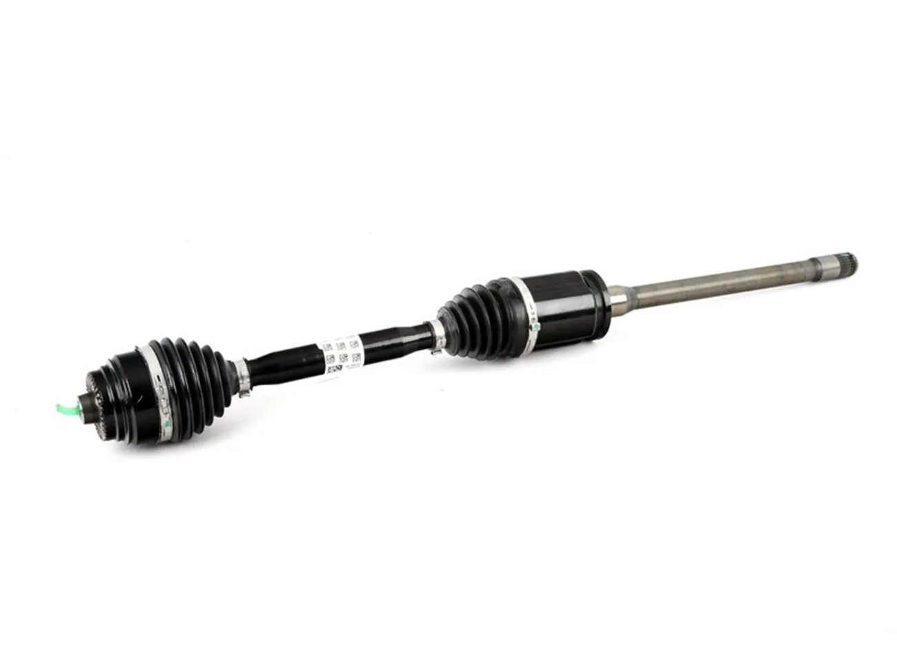 

Suitable for BMW X3 X4 G01 G02 F97 F98 2017-2020 Exchange output shaft front right 31608680338