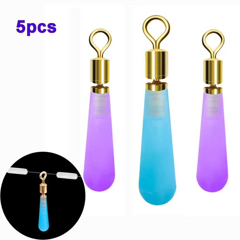 Шестерня-5-шт-раздвижные-силиконовые-цветные-медные-головки-вращающиеся-поплавки-для-дрифта-разъем-для-рыбалки-рыболовные-снасти