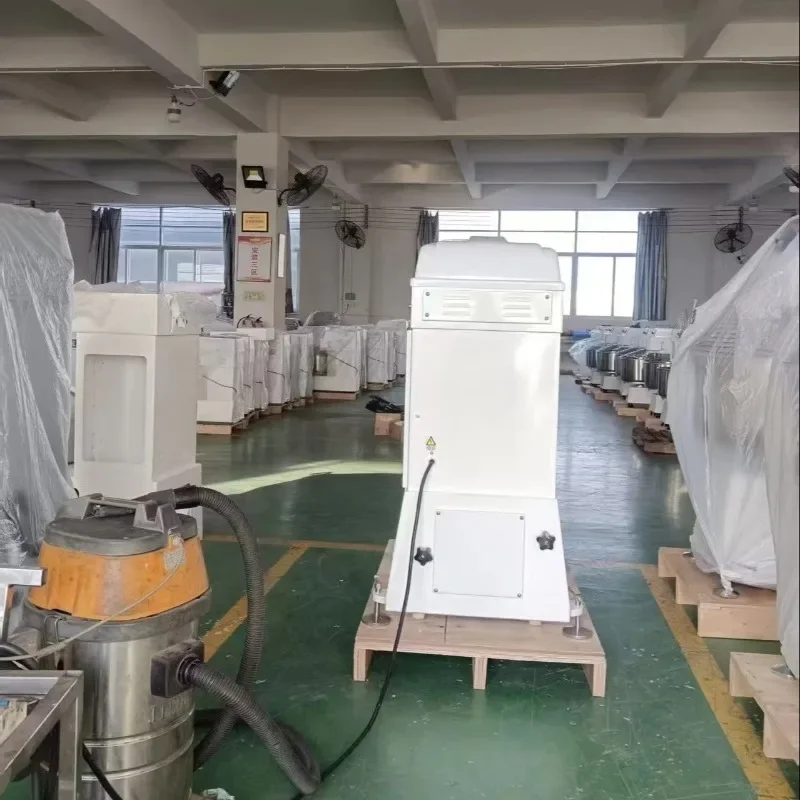 【Best-selling】Hot Sale 120L Heavy   Electric Bakery Cake Bread Dough Double Speed Spiral Mixer for Hotels Bakery Baking Food