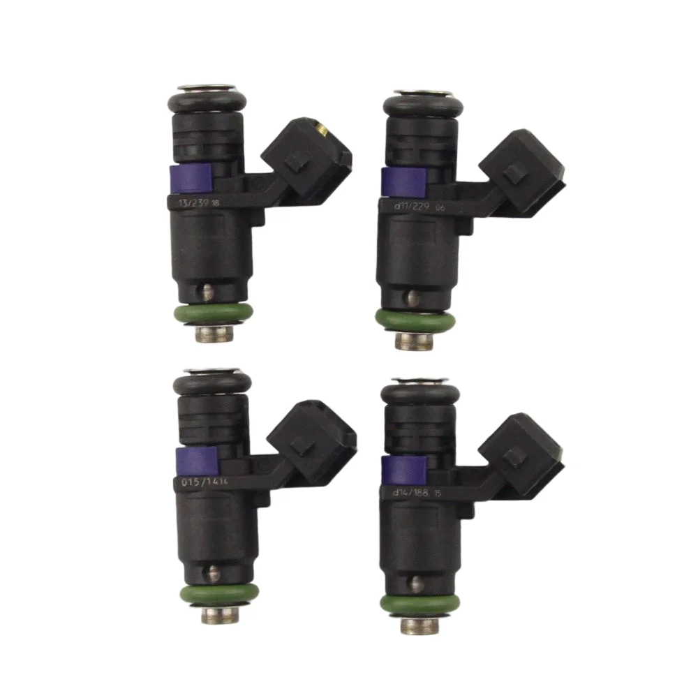 4pcs Fuel Injector for Renault Megane 225 Laguna Espace 8200511099