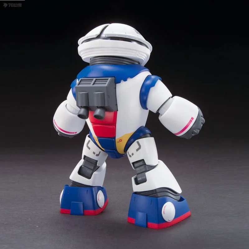 반다이 정품 HGUC 조립 모델 시리즈 Turtle King 7-11 Color Ver.and Turtle King Ver-GFT 트라이 컬러 코팅 에디션 모델 장난감