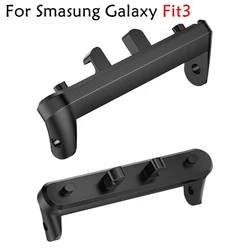 20mm 18mm Metallst ecker für Samsung Galaxy Fit 3 Edelstahl Adapter Armband schnell für Galaxy Watch Fit 3 Zubehör