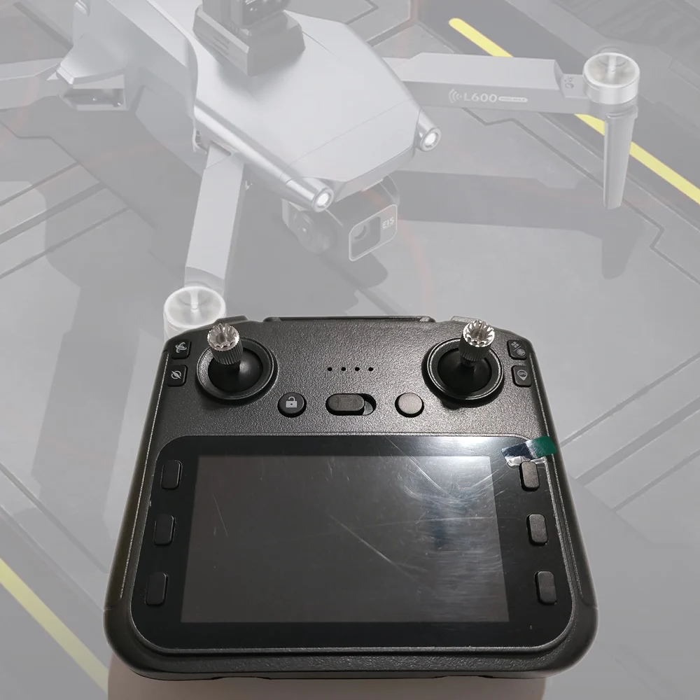 

LCD Large Color Screen Remote Control for L600 PRO MAX GPS Drone