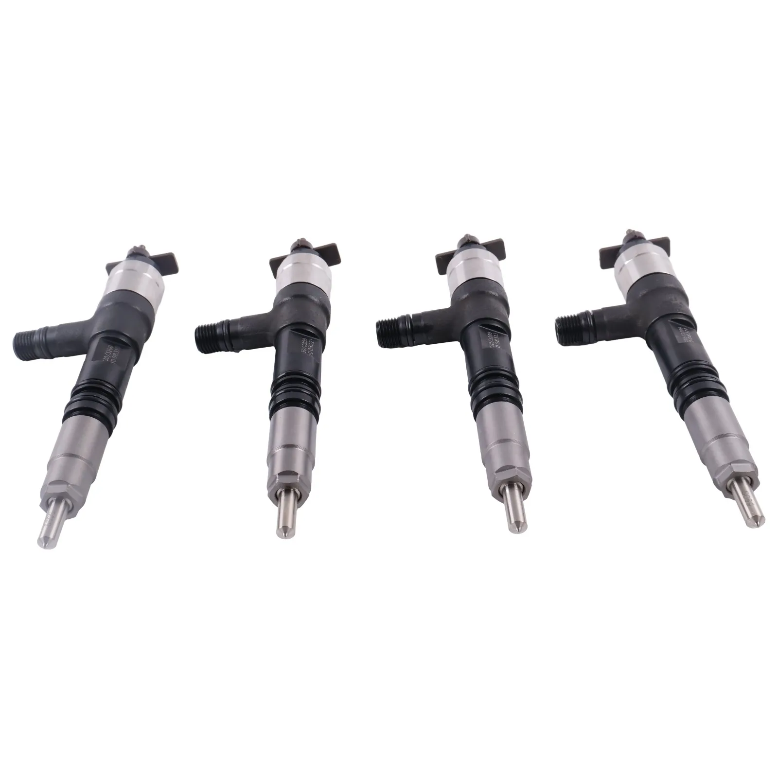 4X For Cummins Engine QSB3.3 Common Rail Injector 295050-1730 4309265