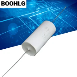1PCS 0.1UF 4000V 100nF 4KVDC 1600VAC 104 4KV 0.1MFD High Voltage Thin Film Capacitor
