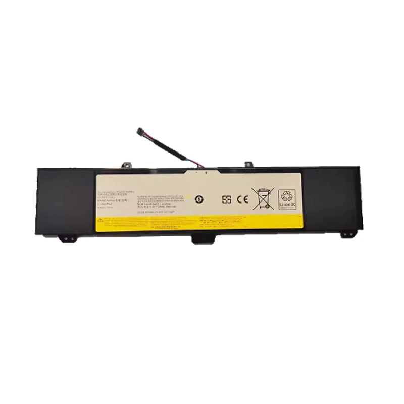 New Laptop Battery Internal For Lenovo Y50 Y50-70 L13N4P01 L13M4P02