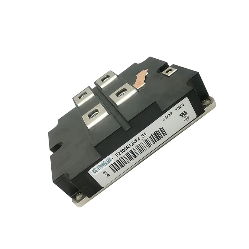 FZ800R12KF4_S1 FZ800R12KF5 IGBT module electronic components are large in quantity and preferentially in stock