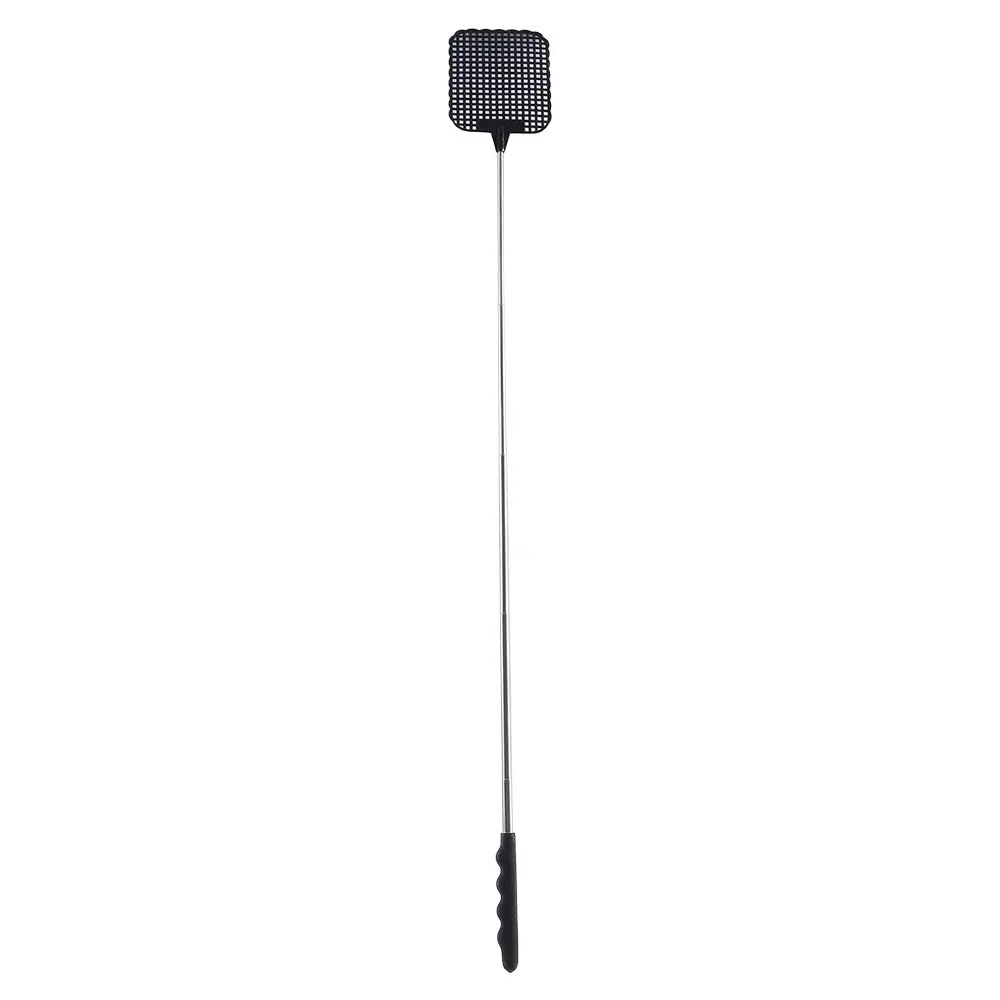 Plastic Household Extendable Insect Wasps Mosquito Catcher Fly Swatter Bug Killer Pest Control