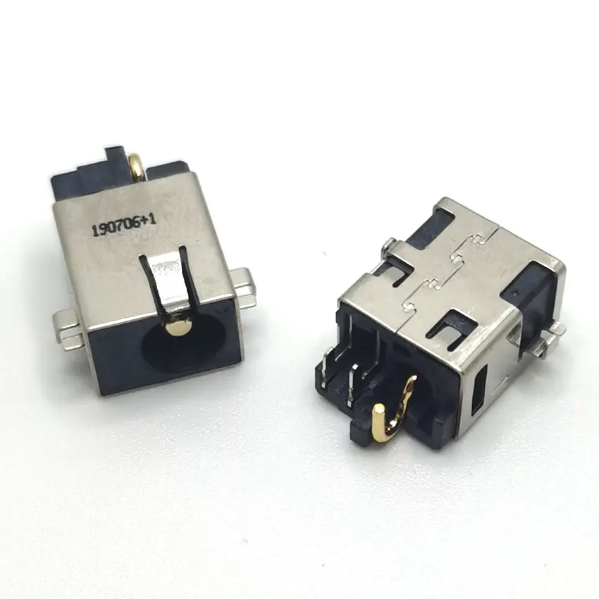 1PCS New DC Power Jack Socket Port For MSI GF75 Thin 8RC 8RD 9SC 9SD Gaming Laptop Connector
