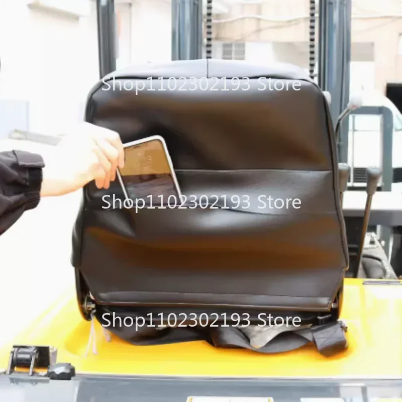 Forklift Seat Covers Are Suitable for Heli Longgong Liugong Hangzhou Forklifts. The      All Seasons.