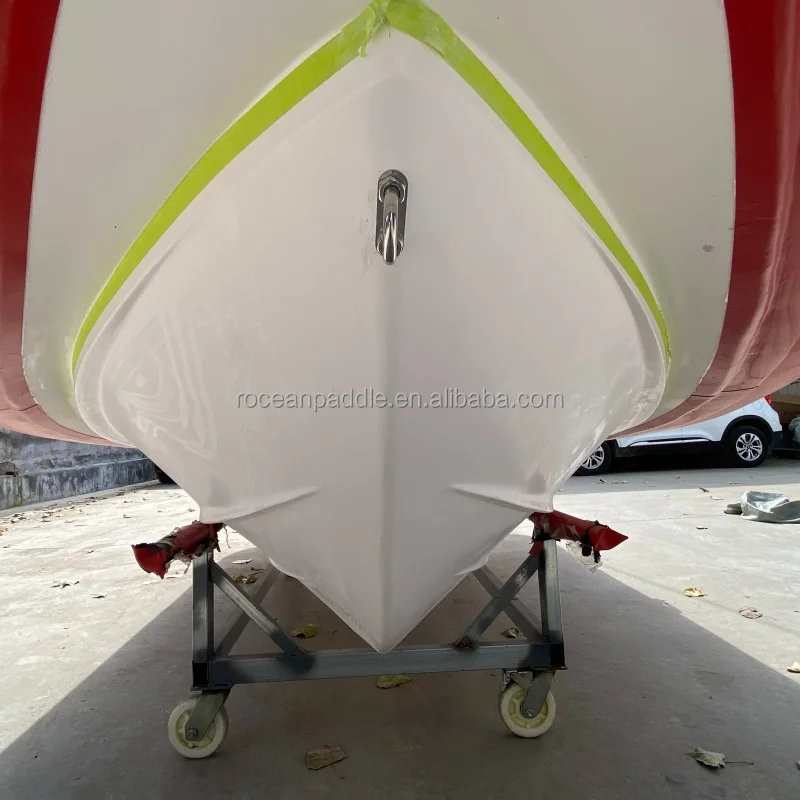 RIB HYPALON قوارب إنقاذ صيد صلبة قابلة للنفخ من الألياف الزجاجية والألومنيوم