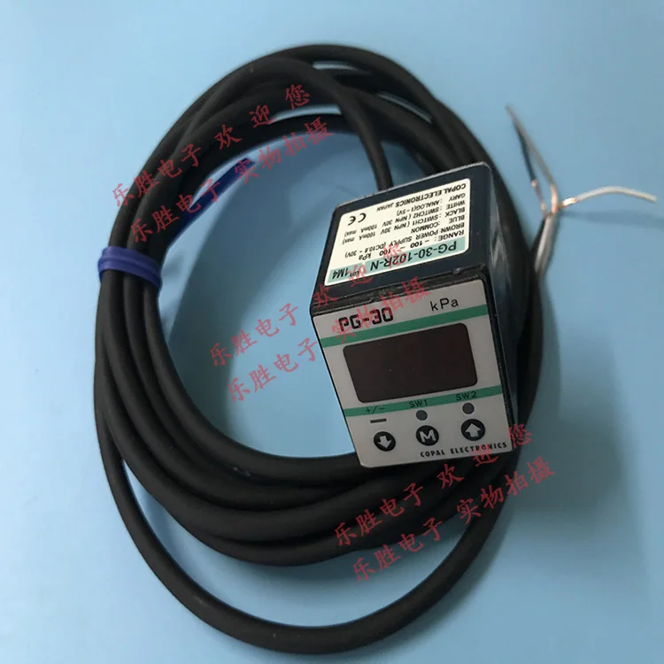 [VK]  Japan COPAL  PG-30-102R-N PG-30-103R-P digital pressure switch sensor switch