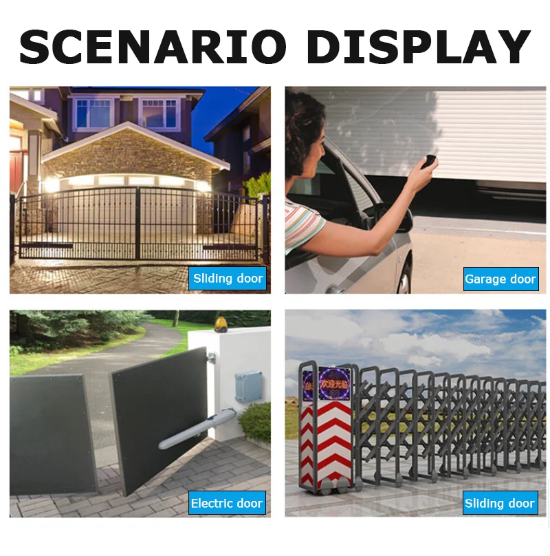 Single-beam Wireless Infrared Detector Sensor Alarm Anti-theft Smart Automatic Garage Door Guard Home 24v Infrared Explorer