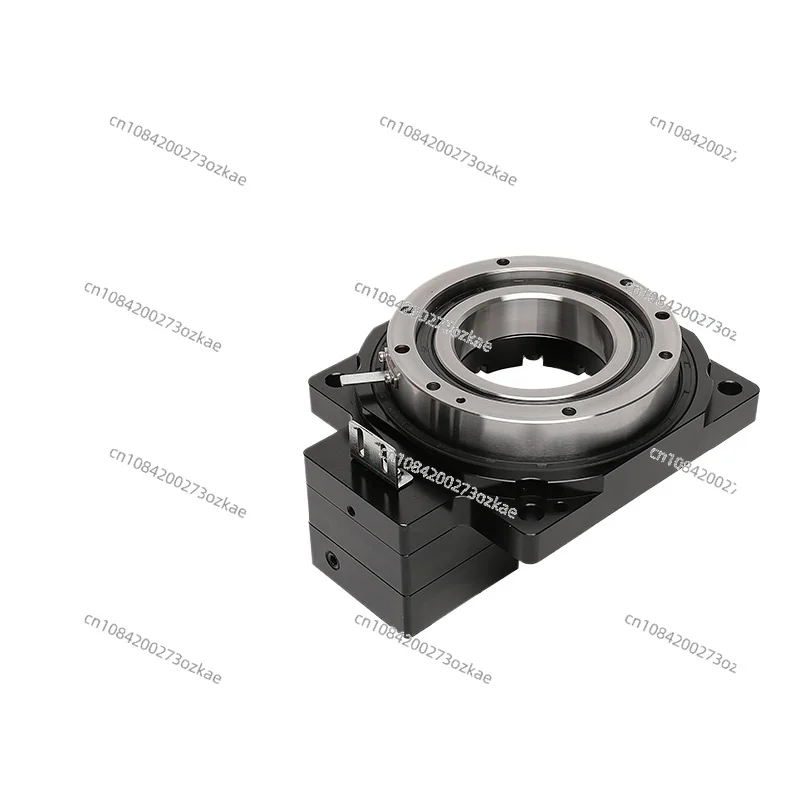 

Precision Hollow Rotating Platform Reducer Arbitrary Positioning Dividing Disc