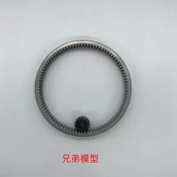 XDRC Model Excavator Model Slewing Plate Inner Gear Ring