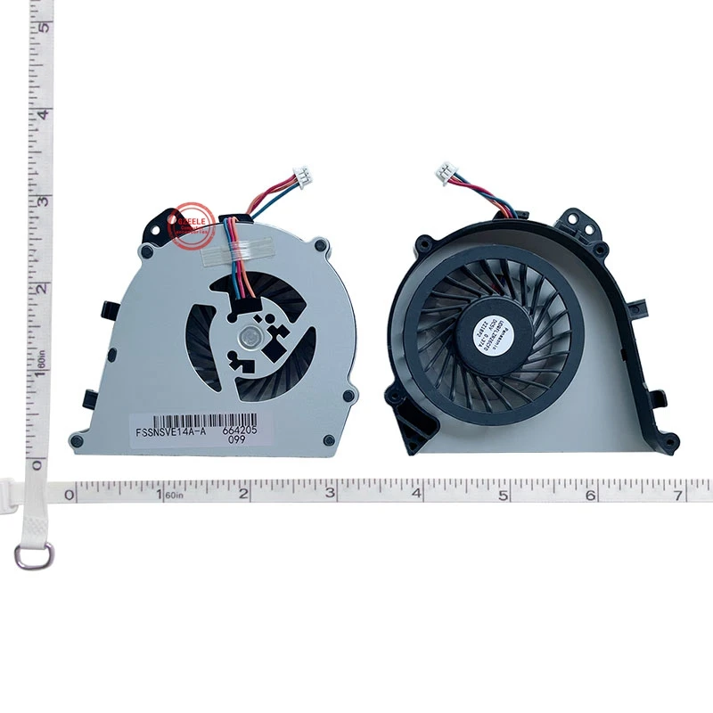 New Cpu Cooling Fan For Sony SVE14A35CXH SVE14A27CXH SVE14A15FXS SVE14A290S UDQFLZR26CF0