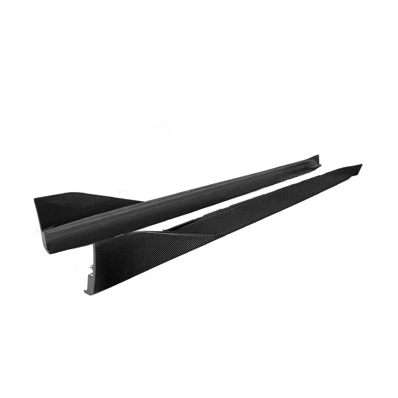 MP Style Side Skirt Extension Body Kit Accessories For BMW G82 G83 M4